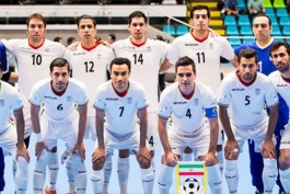 فوتسال-futsal-فوتسال ایرا-iran futsal