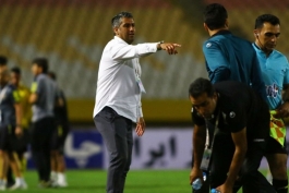 فوتبال ایران-استقلال-iran football-esteghlal