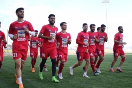 لیگ برتر فوتبال-پرسپولیس