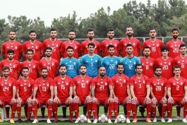 فوتبال ایران - تیم ملی فوتبال ایران