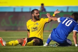 لیگ برتر فوتبال-سپاهان-persian gulf league-sepahan