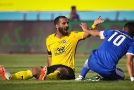 فوتبال ایران-سپاهان-iran football-sepahan