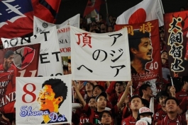 لیگ قهرمانان آسیا-کاشیما آنتلرز-فوتبال ژاپن