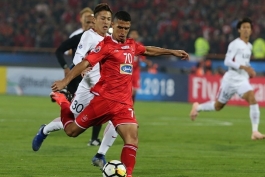 لیگ قهرمانان آسیا-پرسپولیس-کاشیما آنتلرز