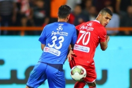 لیگ برتر فوتبال-پرسپولیس-استقلال-perisan gulf league-persepolis-esteghlal