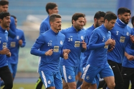 لیگ برتر فوتبال-استقلال-persian gulf league-esteghlal