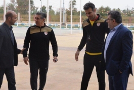 لیگ برتر فوتبال-فولاد خوزستان-persian gulf league-foolad khouzestan