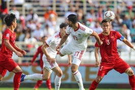 تیم ملی ایران-جام ملت های آسیا-asian cup 2019-team melli iran