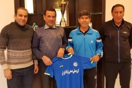 لیگ برتر فوتبال-استقلال خوزستان-persian gulf league-esetghlal khouzestan