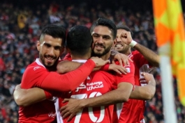 لیگ برتر فوتبال-پرسپولیس-persian gulf league-persepolis