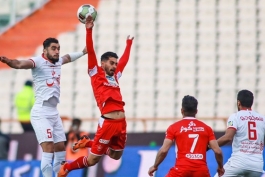 لیگ برتر فوتبال-پرسپولیس-persepolis-persian gulf league