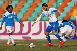 لیگ برتر فوتبال-استقلال-persian gulf league-esteghlal