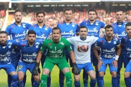 لیگ برتر فوتبال-Persian gulf league