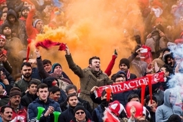 فوتبال ایران-تراکتور-iran football-tractor