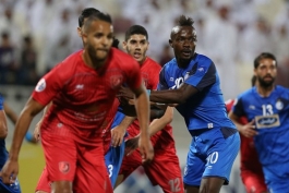 لیگ قهرمانان آسیا-استقلال-afc champions league-esteghlal