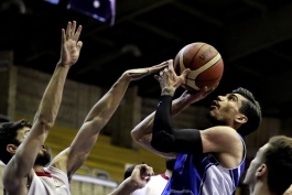 لیگ برتر بسکتبال-بسکتبال-basketball-Iranian Basketball Super League