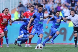 لیگ برتر فوتبال-استقلال-persian gulf league-esteghlal