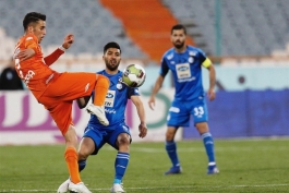 لیگ برتر فوتبال-استقلال-persian gulf league-esteghlal