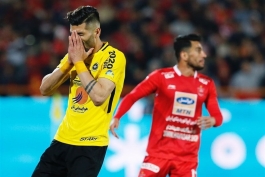 فوتبال ایران-سپاهان-iran football-sepahan