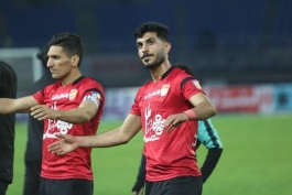 لیگ برتر فوتبال-پدیده-perisan gulf league-padide