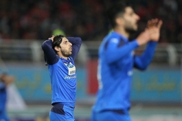 لیگ برتر فوتبال-استقلال-persian gulf league-esteghlal