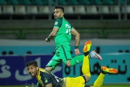 فوتبال ایران-ذوب آهن-iran football-zob ahan