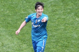 لیگ روسیه-زنیت-Russian Premier League-FC Zenit Saint Petersburg