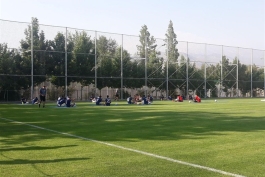 تمرین تیم ملی ایران-team melli iran training