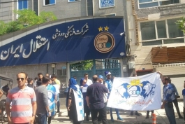 لیگ برتر فوتبال-استقلال-persian gulf league-esteghlal