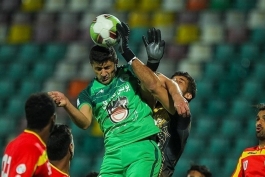 لیگ برتر فوتبال-ذوب آهن-persian gulf league-zob ahan