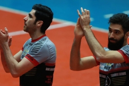 لیگ برتر والیبال-والیبال-volleyball league-volleyball