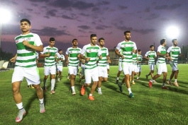 لیگ برتر فوتبال-ذوب آهن-persian gulf league-zob ahan