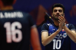 والیبال-تیم ملی والیبال ایران-volleyball-iran volleyball team