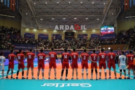 والیبال-لیگ ملت های والیبال-volleyball-2019 FIVB Volleyball Men's Nations League