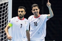 تیم ملی ایران-فوتسال-team melli iran-futsal