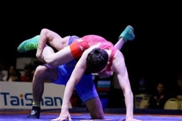 کشتی ایران-کشتی آزاد-iran Wrestling-Freestyle wrestling