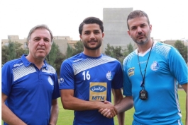 لیگ برتر فوتبال-استقلال-فوتبال ایران-persian gulf league-iran football-esteghlal