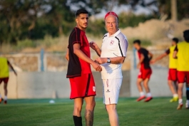 فوتبال ایران-تراکتور-iran football-tractor