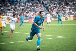 لیگ روسیه-زنیت-Russian Premier League-FC Zenit Saint Petersburg