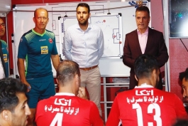 فوتبال ایران-پرسپولیس-iran football-persepolis