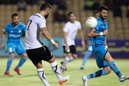 فوتبال ایران-لیگ برتر فوتبال-iran football-persian gulf league