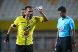 فوتبال ایران-سپاهان-iran football-sepahan