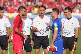 فوتبال ایران-لیگ برتر فوتبال-iran football-persian gulf league