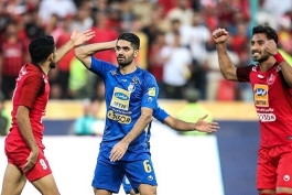 فوتبال ایران-پرسپولیس-استقلال-iran football-persepolis-esteghlal