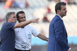 فوتبال ایران-استقلال-iran football-esteghlal