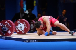 وزنه برداری-وزنه برداری ایران-Weightlifting-iran Weightlifting