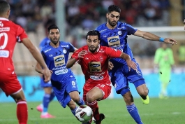 لیگ برتر فوتبال-پرسپولیس-استقلال-persian gulf league-persepolis-esteghlal