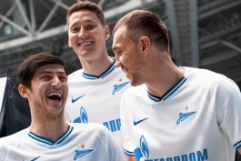 زنیت-فوتبال روسیه-russia football-FC Zenit Saint Petersburg