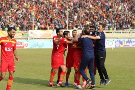 لیگ برتر فوتبال-persian gulf league