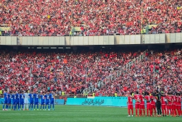 لیگ برتر فوتبال - پرسپولیس - استقلال